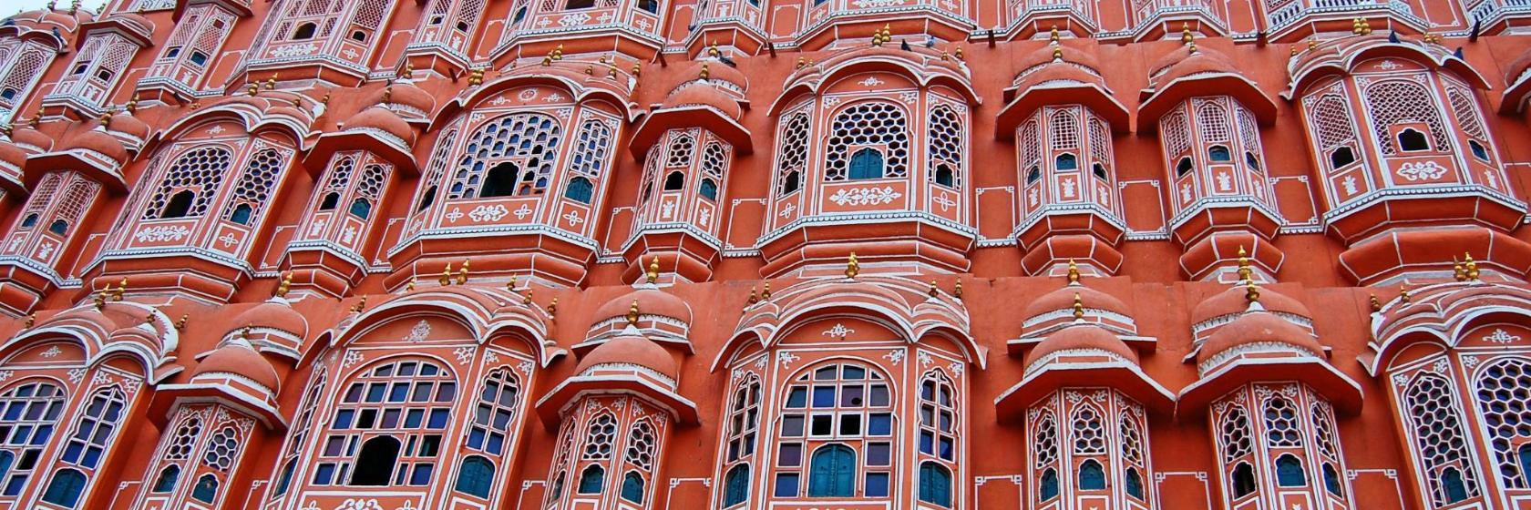 Palacio Hawa Mahal