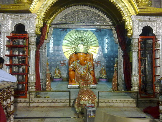 Moti Dungari Temple