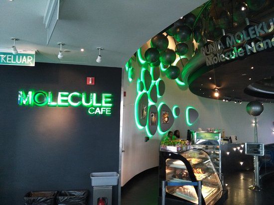 Centro da Descoberta Científica de Petrosains