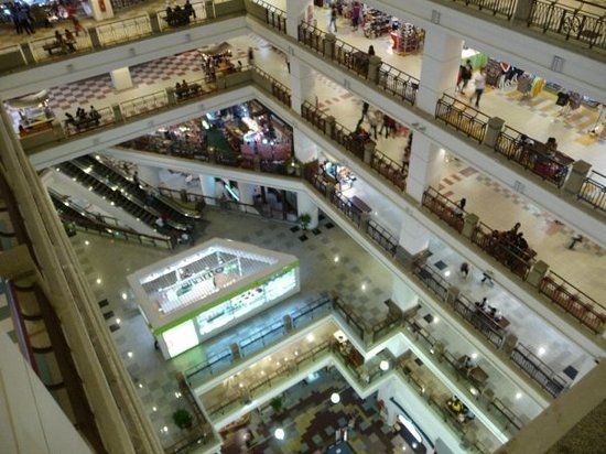 Berjaya Times Meydanı