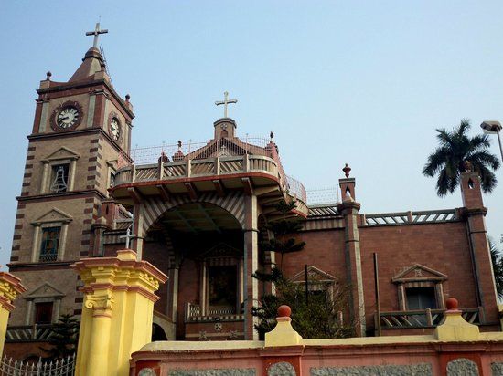 Bandel Church