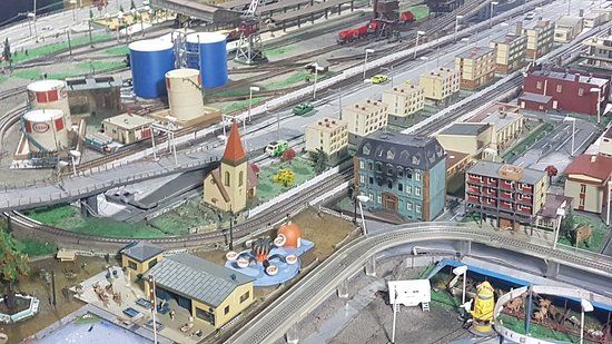 Joshi's Museum of Miniature Railways