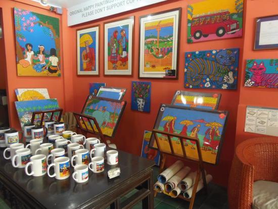 Delapree Art Gallery