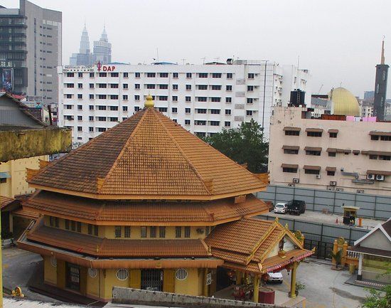 Buddha Jayanti Temple