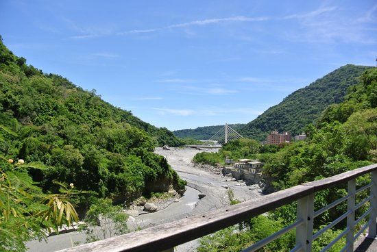 Warmwaterbron Jhiben Hot Spring