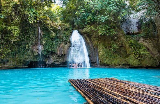 Kawasan Falls