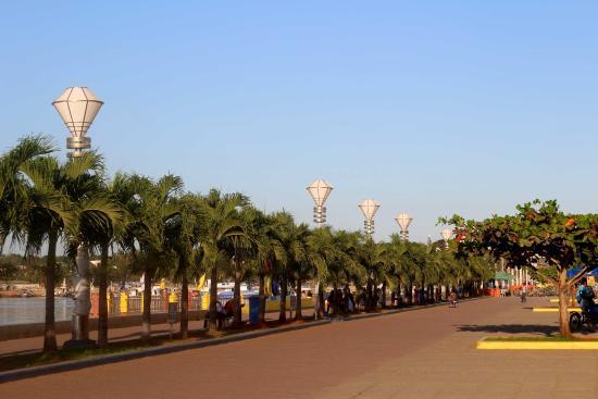 Puerto Princesa City Baywalk Park