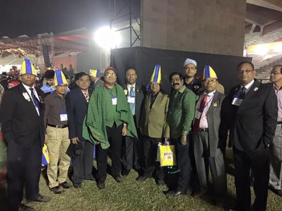 Sardar Vallabhbhai Patel Stadium