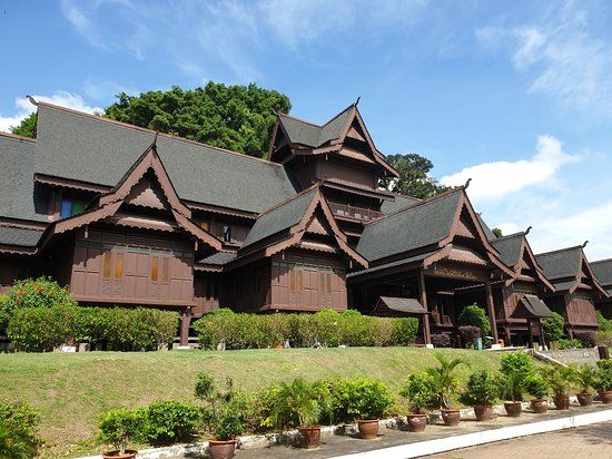 Malacca Sultanate Palace