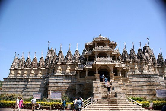 Ranakpur Jain Temple