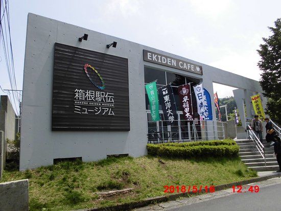 Hakone Ekiden Museum