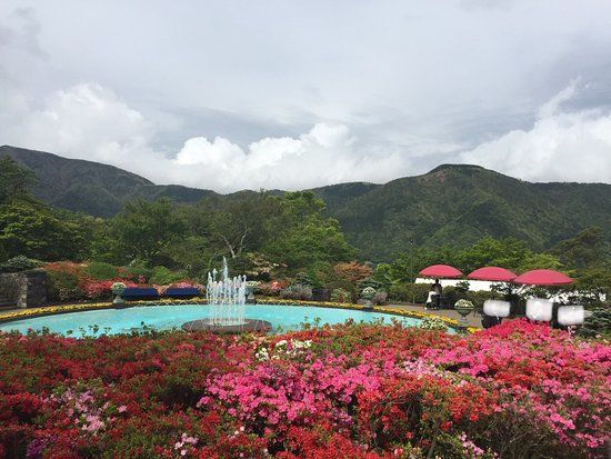Hakone Gora Parkı