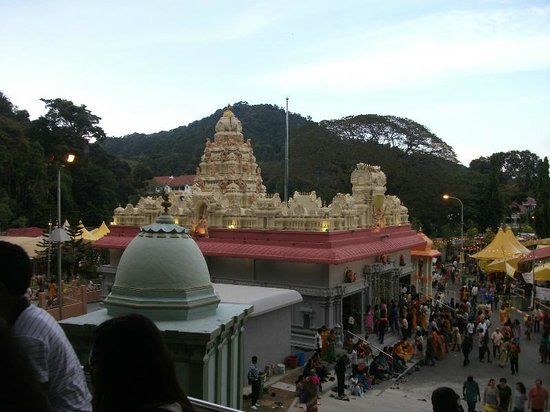 Arulmigu Balathandayuthapani Temple