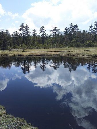 Kinugawa River Source