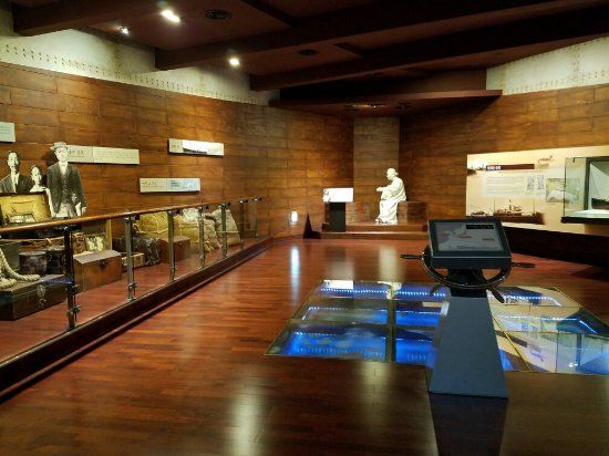 The Museum of Korea Emigration History