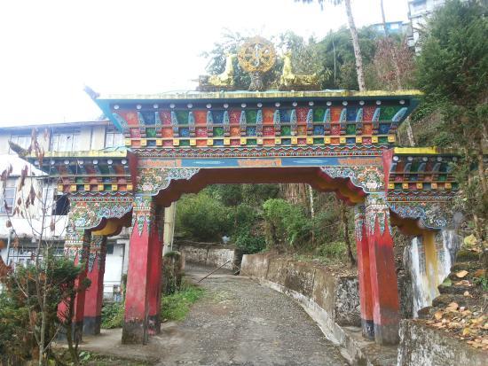 Bhutia Busty Monastery