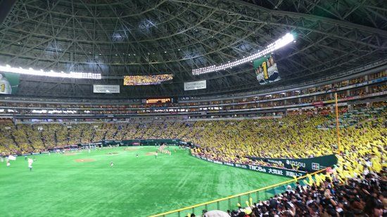 Fukuoka Yahuoku Dome
