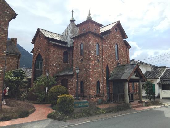 Yufuin Stained Glas Museum