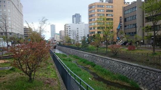 Soseigawa-park
