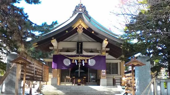 Yahiko Shrine