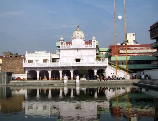 Gurdwara Bibeksar Sahib