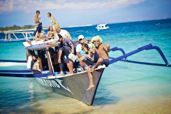 Blue Marlin Dive Gili Trawangan