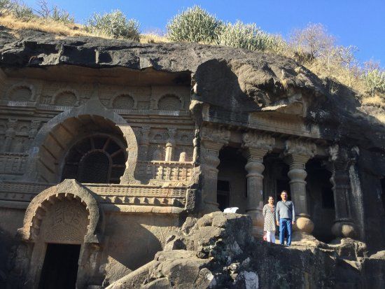Pandavleni Caves