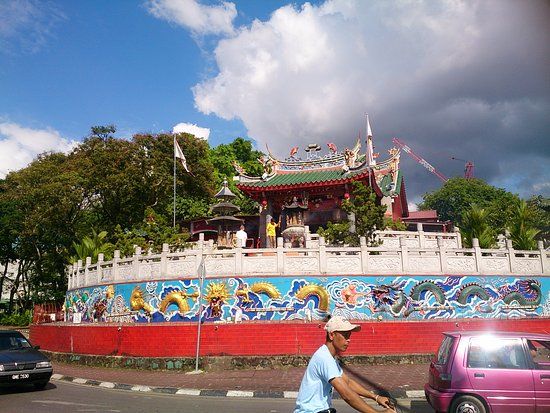 Tua Pek Kong Temple