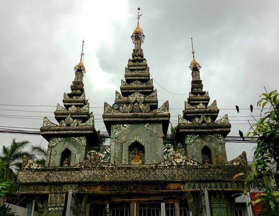 Sein Yaung Chi Pagoda