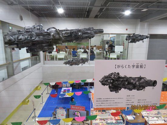 はまぎん こども宇宙科学館