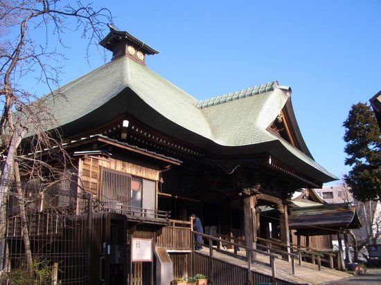 Gumyo-ji-templet