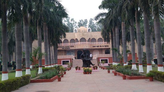 Maharaja Ranjit Singh War Museum