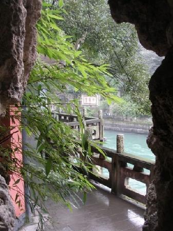 Baokouping Scenic Spot