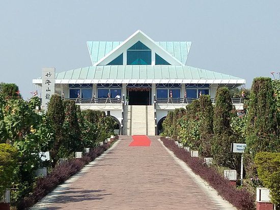 Dragon Palace Buddhist Temple