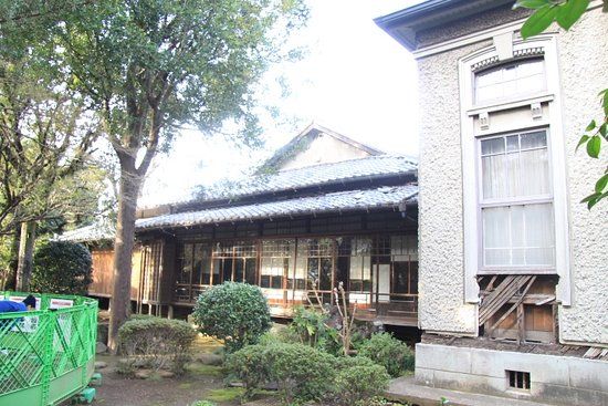 Former Residence of Natsume Soseki