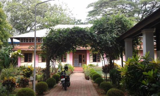 Krishna Menon Museum