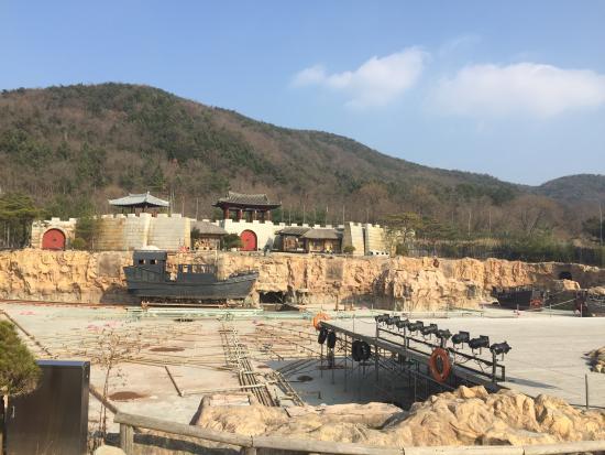 Silla Millennium Park