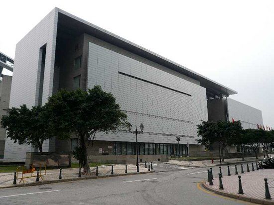 Handover Gifts Museum of Macao