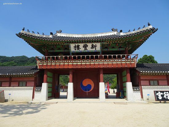 Hwaseong Haenggung