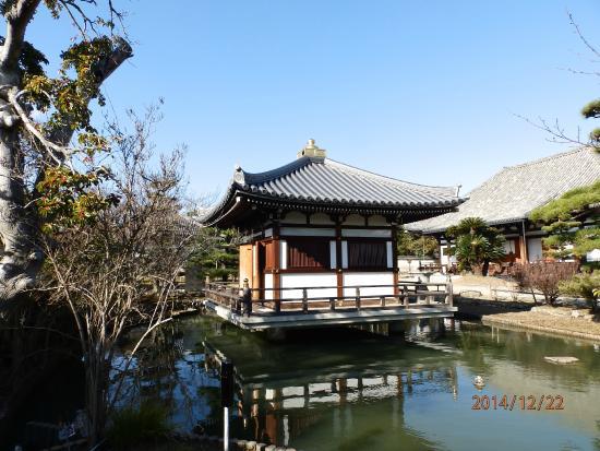 Hokke-ji Temple