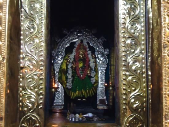 Sri Indrani Panchadurga Parameshwari Temple