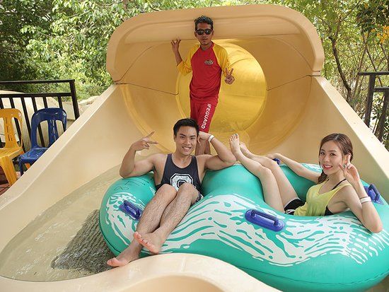 Bukit Gambang Water Park