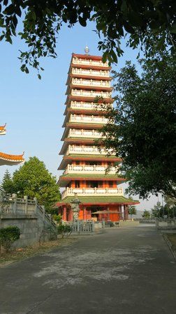 Xiangu Tower