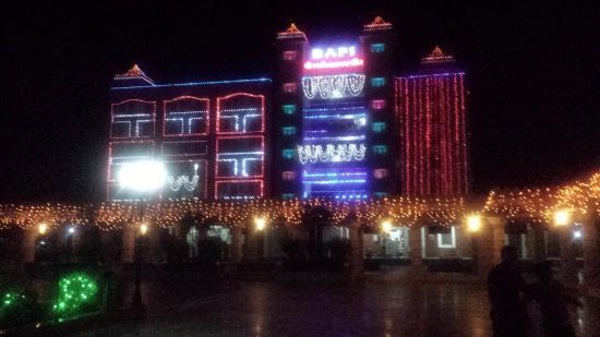 Baps Swaminarayan Mandir