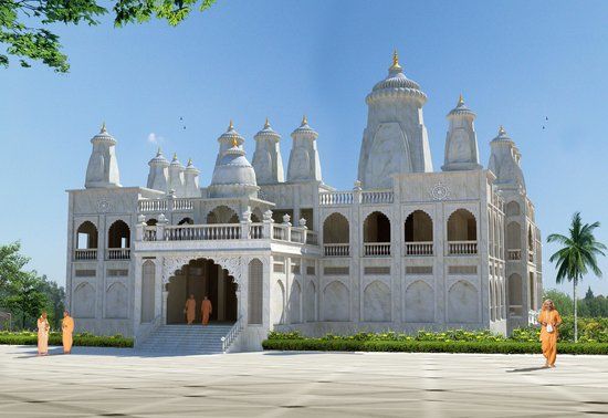 ISKCON Raipur