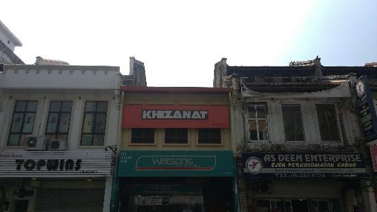 Khizanat