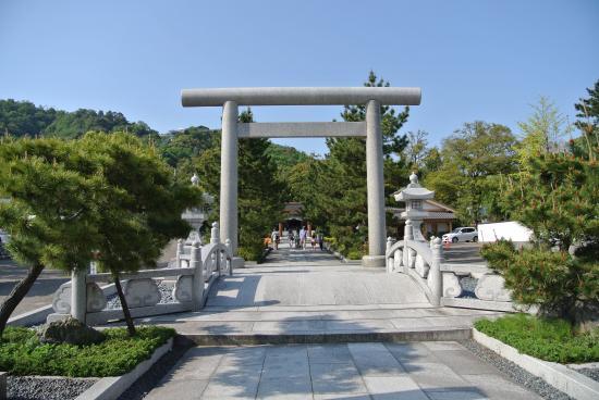 Motoise Kono-schrijn