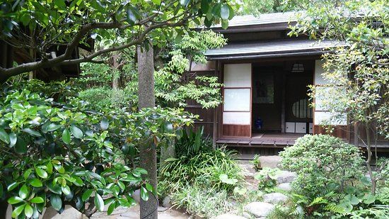 Inage House Related to History of Chiba