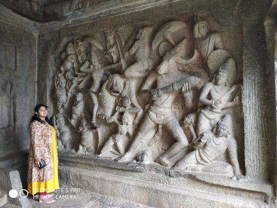 Mahishasura Mardhini Temple