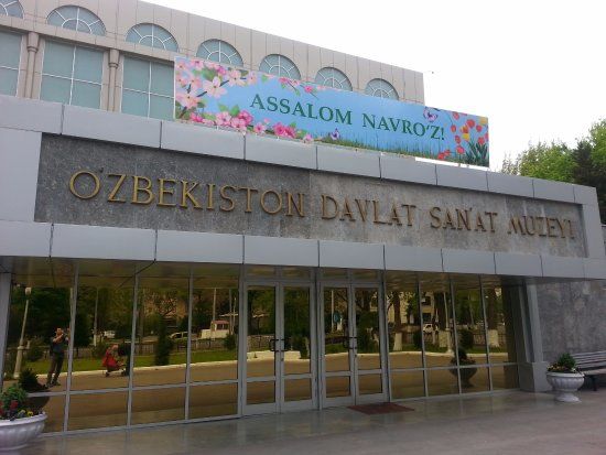 Özbekistan Güzel Sanatlar Müzesi